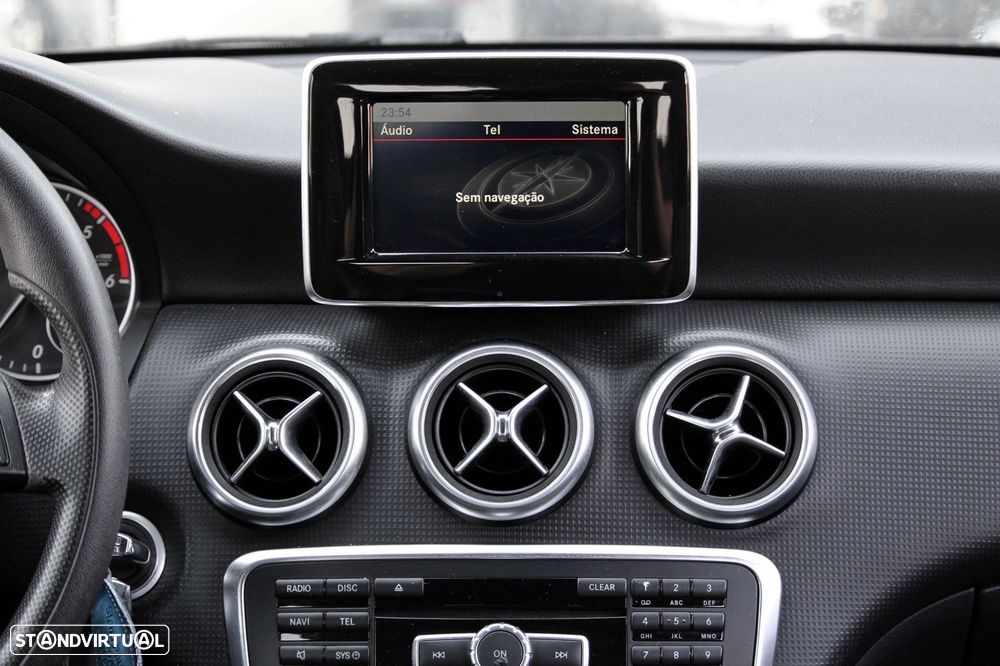 Mercedes-Benz A 180 d Fleet Pack Style - 20