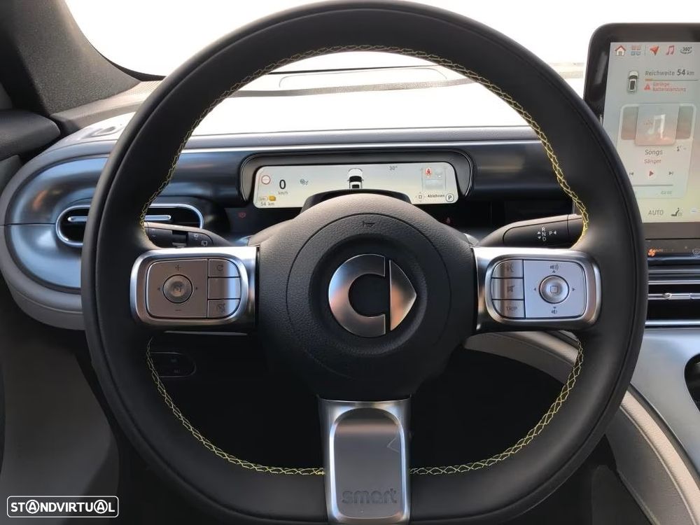 Smart #1 66 kWh Pro+ 22kW - 9