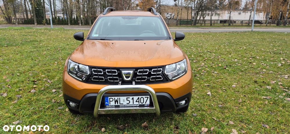 Dacia Duster 1.6 SCe Access S&S - 8