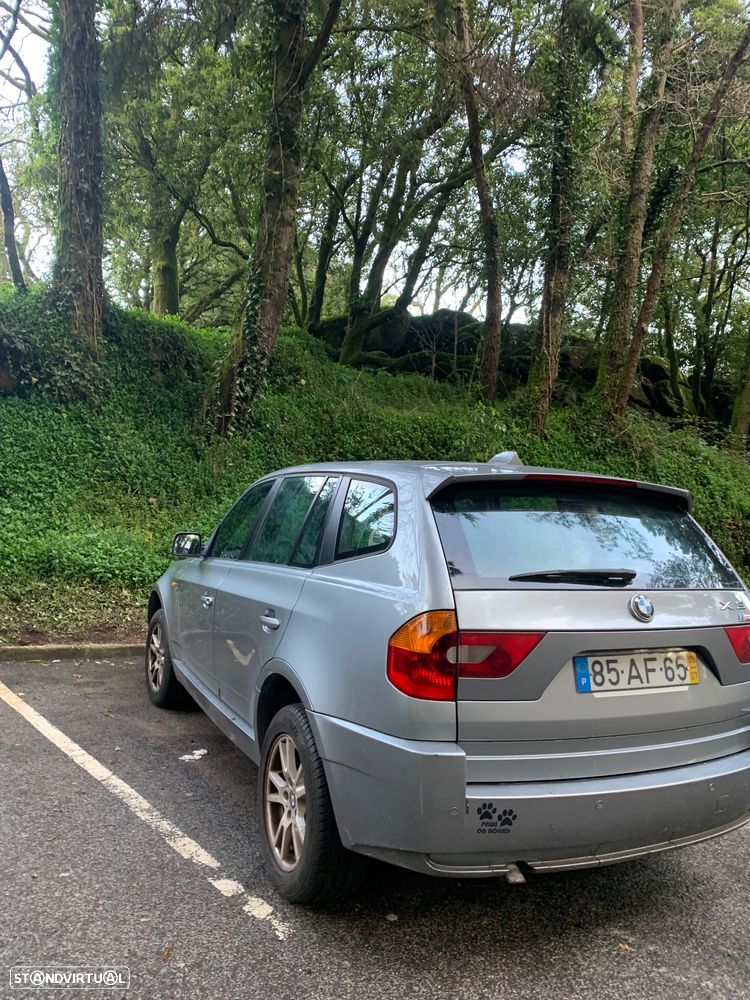 BMW X3 2.0 d - 5