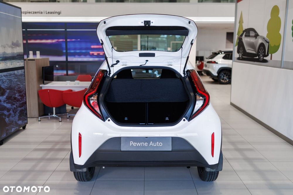 Toyota Aygo X - 26