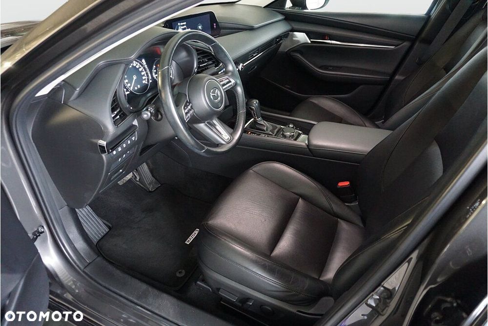 Mazda 3 2020