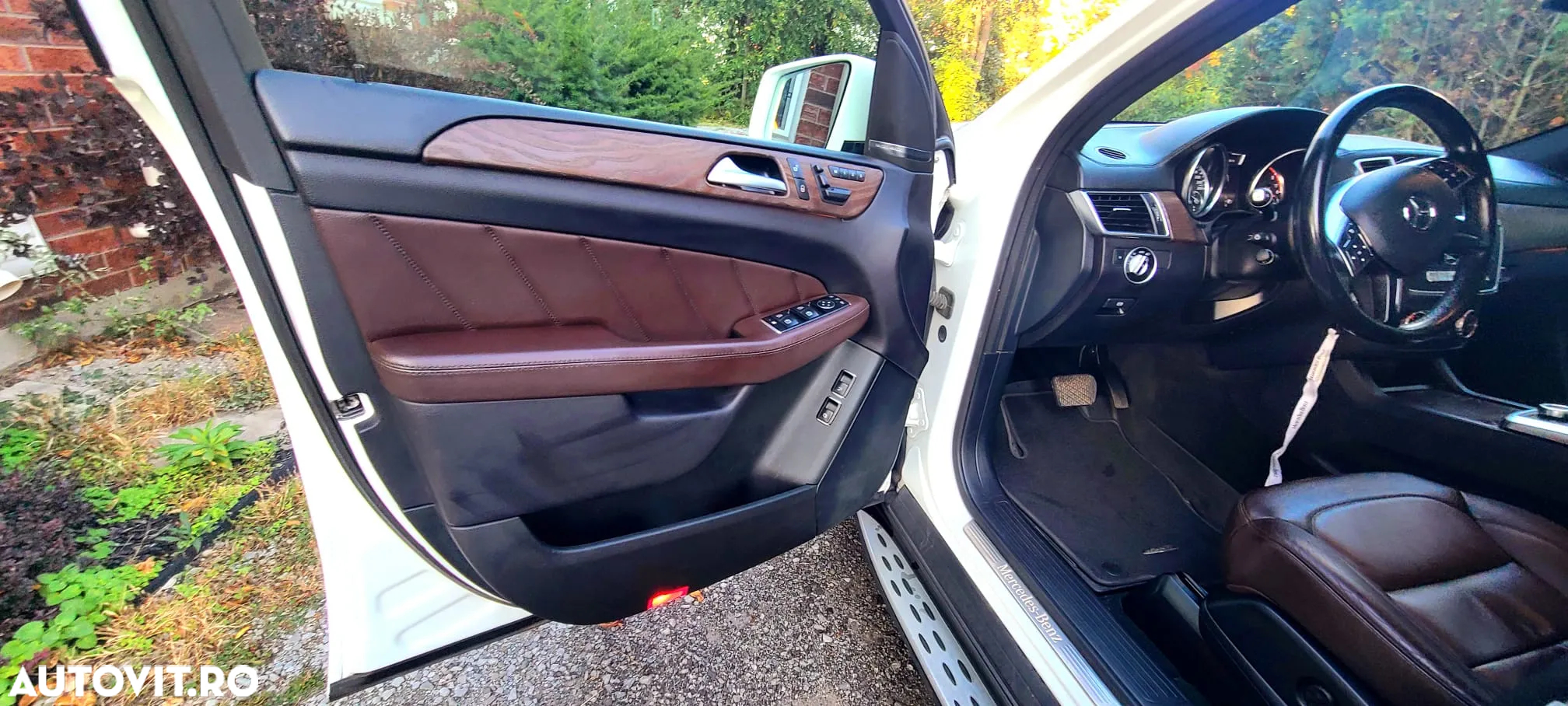 Mercedes-Benz GL 350 BlueTEC 4Matic 7G-TRONIC - 12