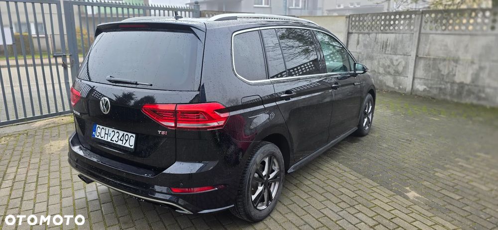 Volkswagen Touran 1.4 TSI (BlueMotion Technology) Highline - 3