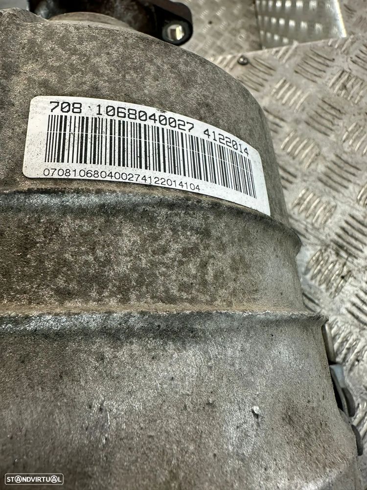 .Caixa 6 Velocidades Automatica ZF 6HP28 GA6HP26Z - W5O BMW Serie 5 E60 Sedan Carro E61 Touring Carrinha 530D M57D30 231cv 7590320 - 11