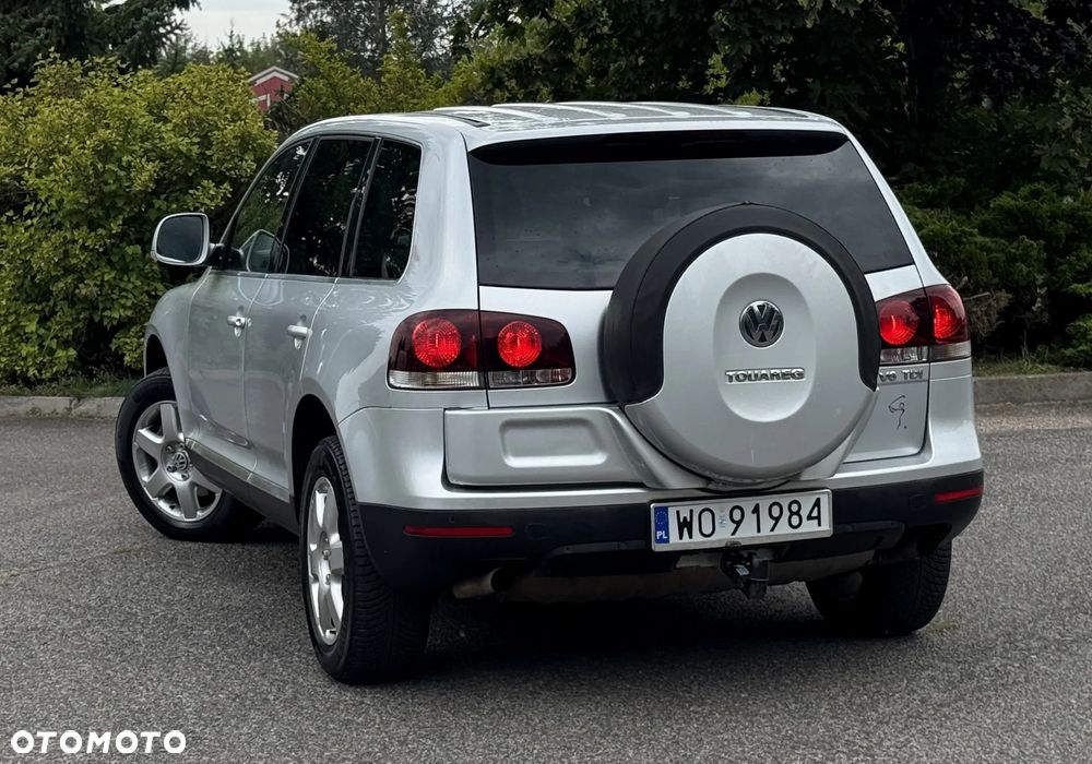Volkswagen Touareg 3.0 V6 TDI DPF Perfect Tiptr - 34