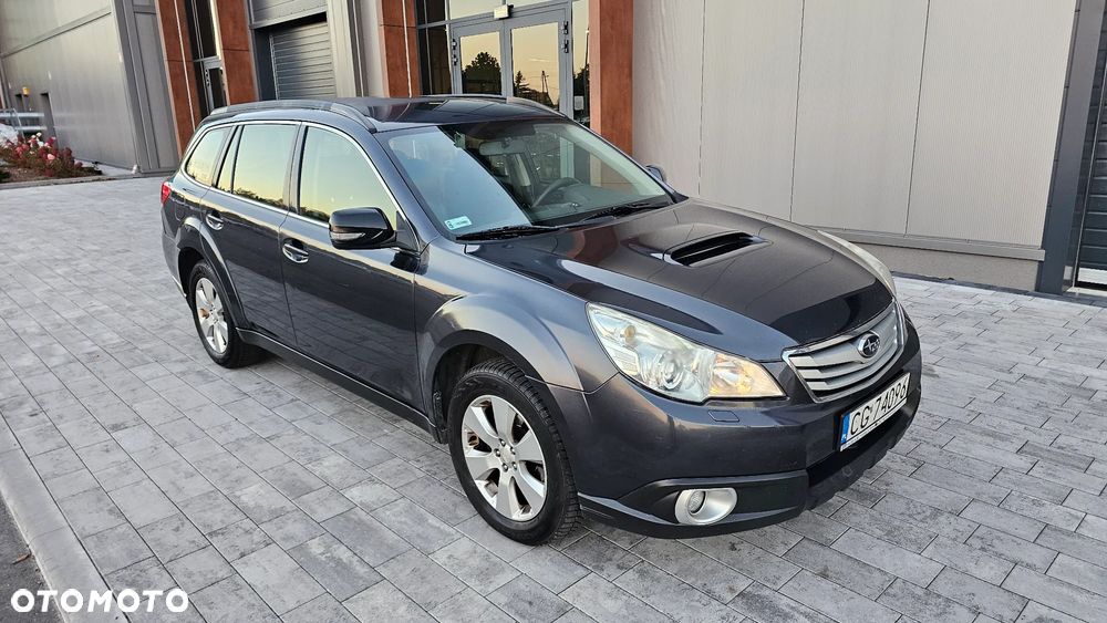 Subaru Outback