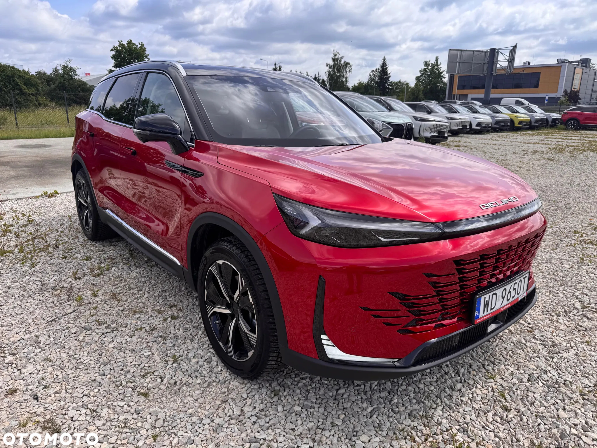 Baic Beijing 7 1.5T Luxury DCT - 9