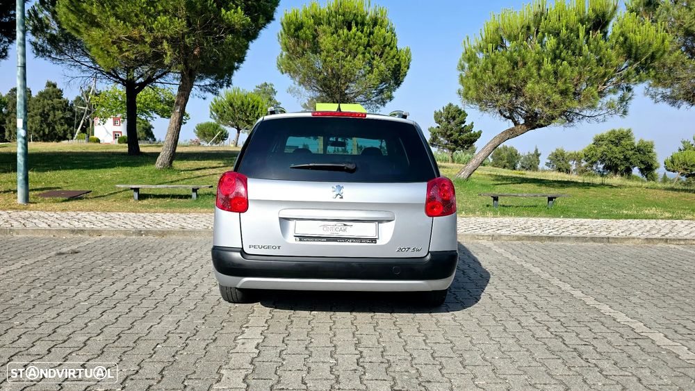 Peugeot 207 SW 1.4 Sport - 5