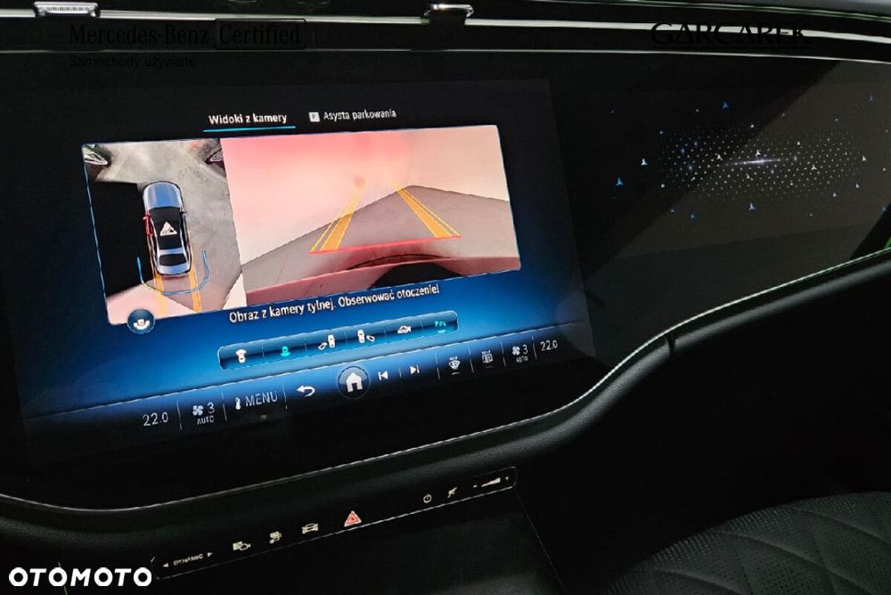 Mercedes-Benz Klasa E - 31