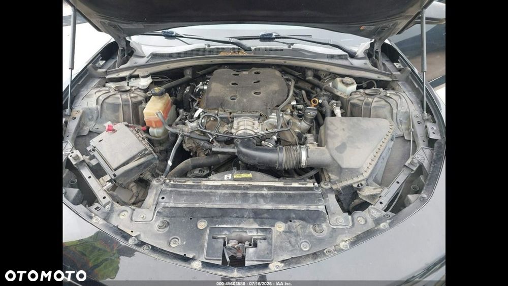 Chevrolet Camaro 3.6 V6 Coupe 2LT - 11