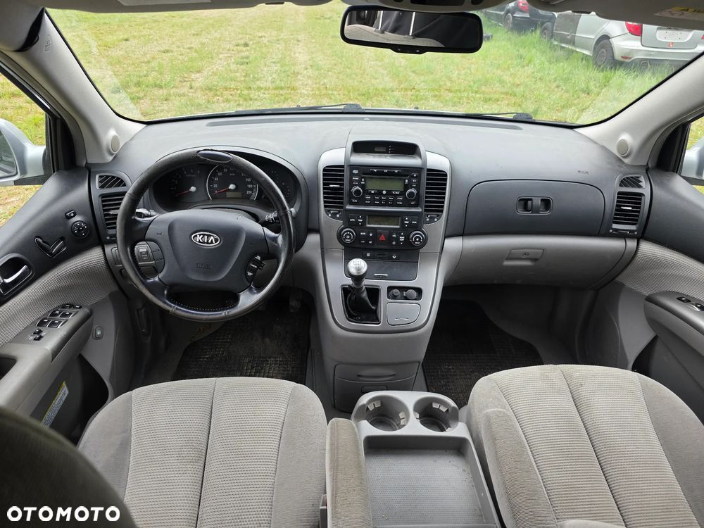 Kia Carnival 2.9 CRDi LX - 14