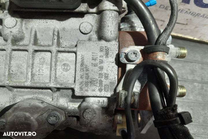 Pompa injectie 038130107D / 0460404977 038130107D / 0460404977 Volksw - 4