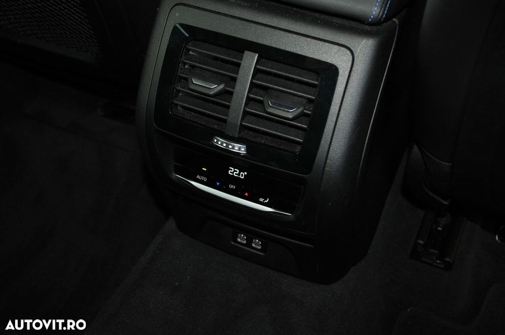 BMW X3 xDrive20d AT M Sport - 34