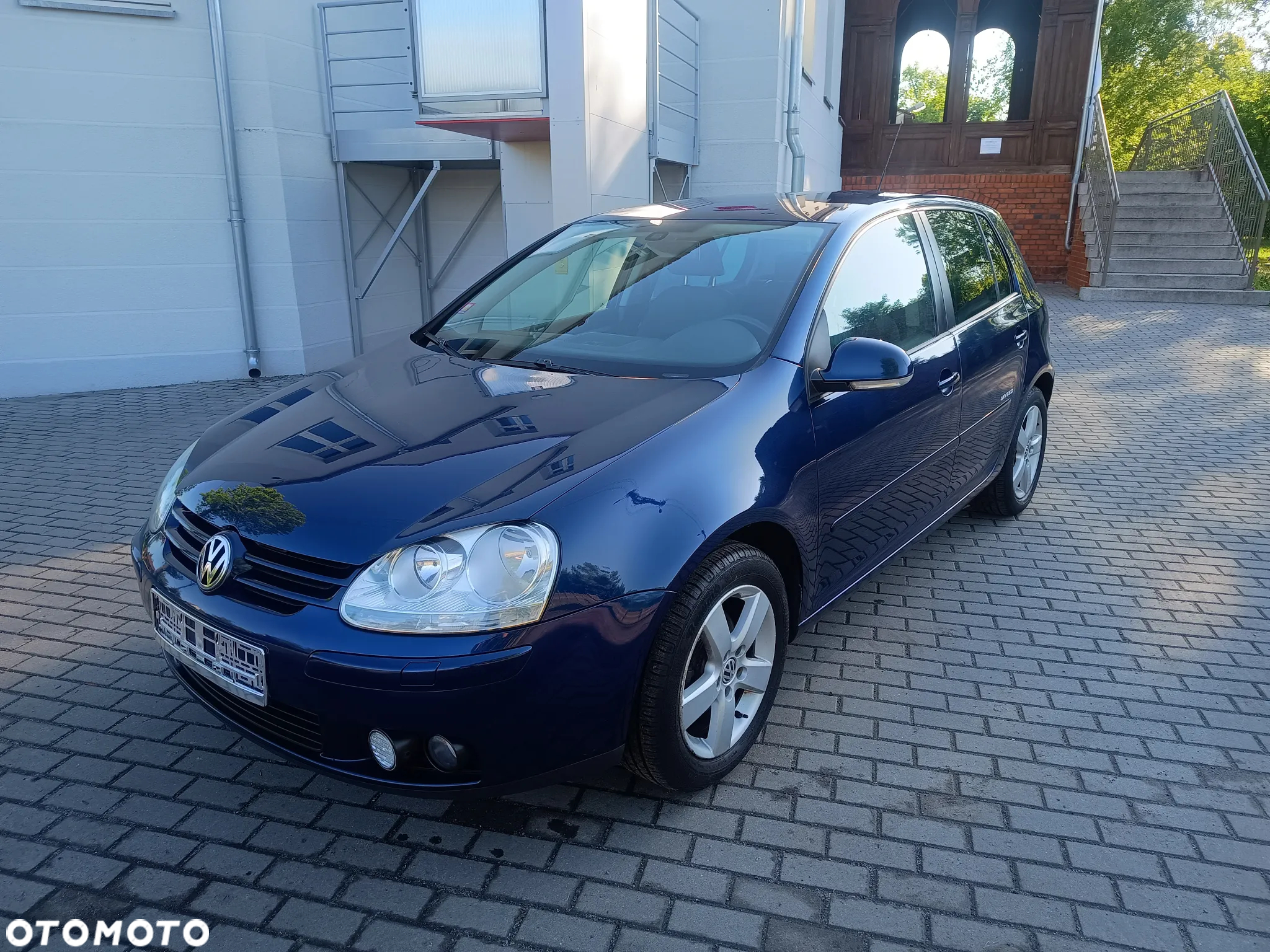 Volkswagen Golf 1.6 United - 11