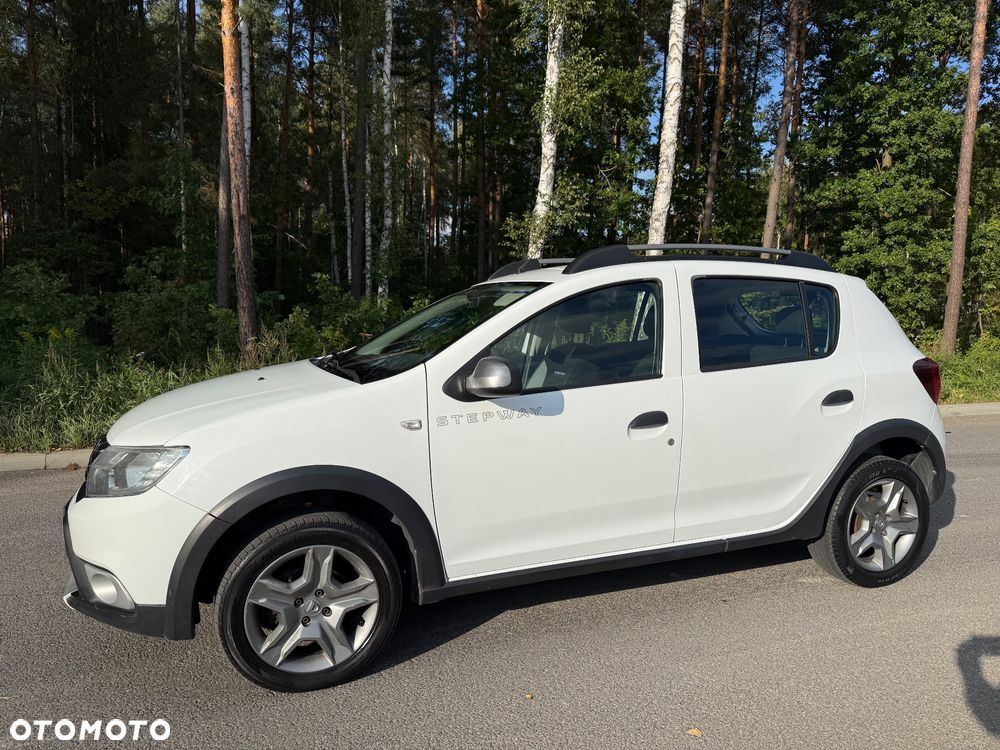 Dacia Sandero Stepway 0.9 TCe Laureate S&S EU6 - 12