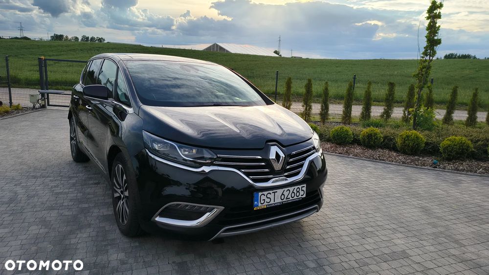 Renault Espace 1.6 dCi Energy Initiale Paris EDC 7os - 9