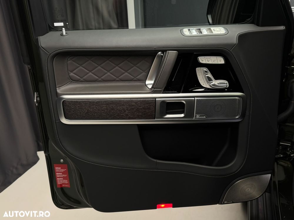 Mercedes-Benz G - 14
