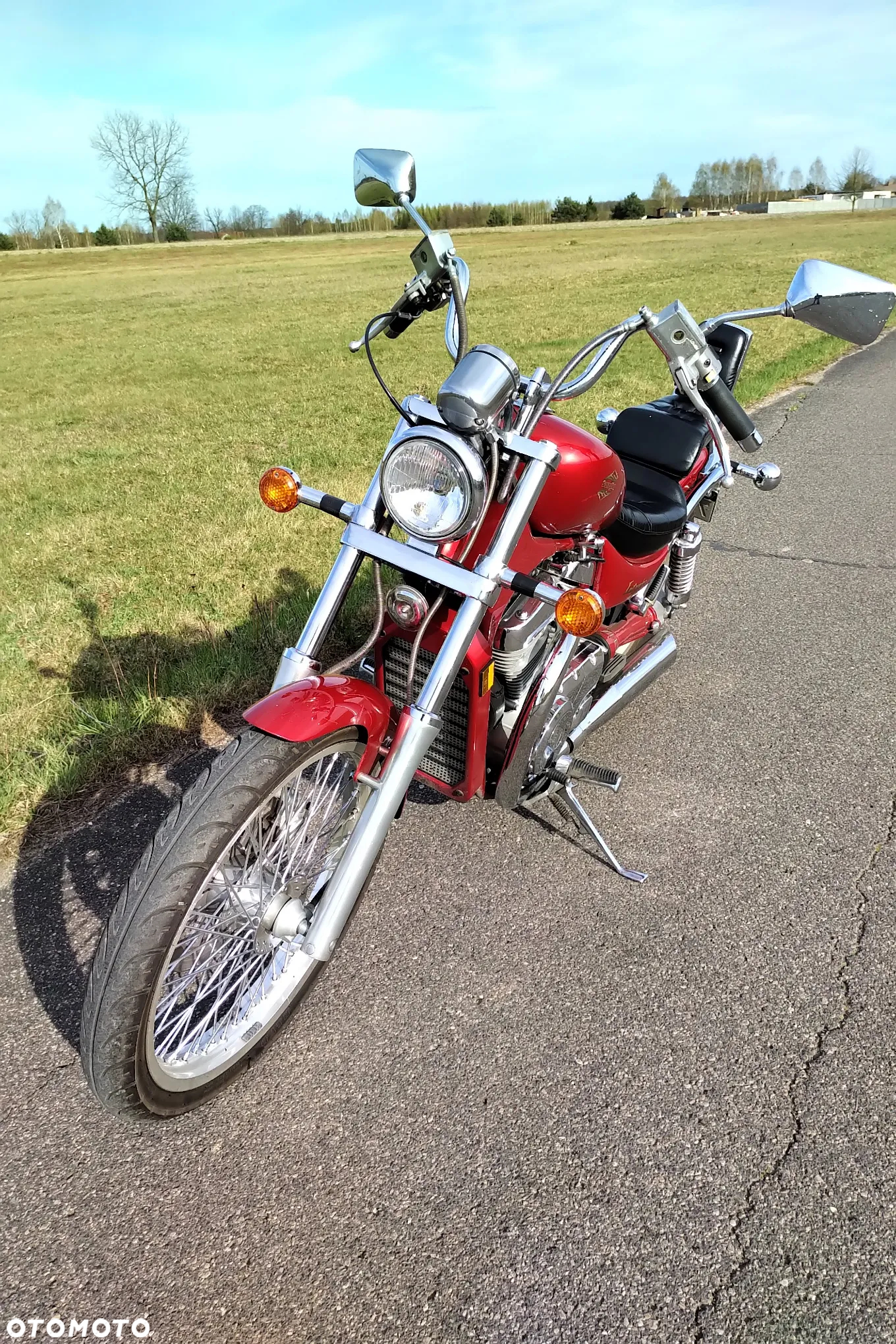 Suzuki VS - 7
