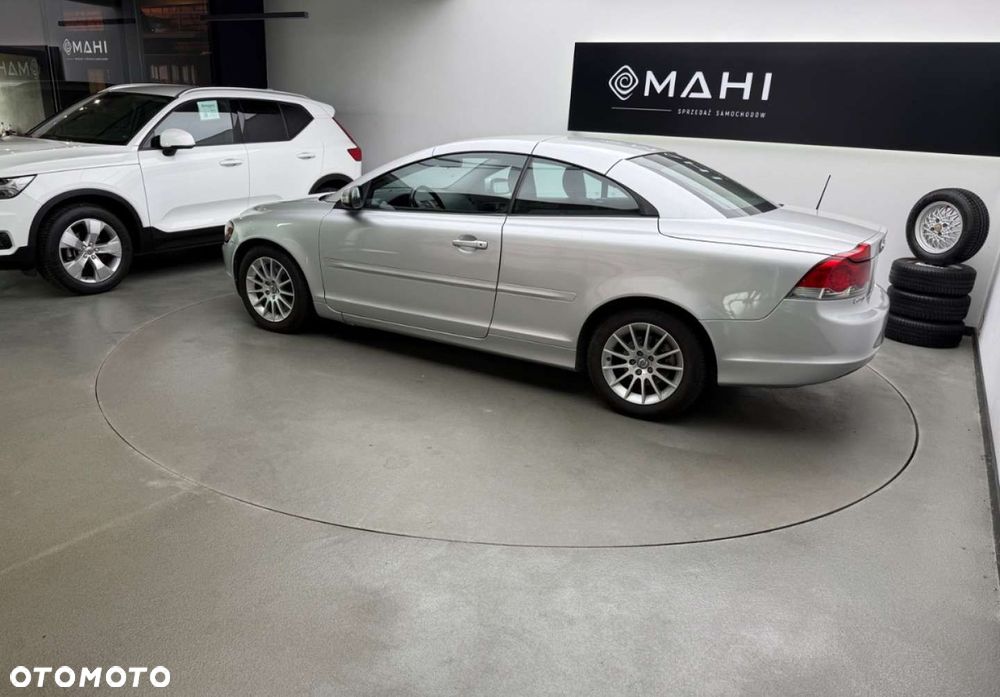 Volvo C70 - 8