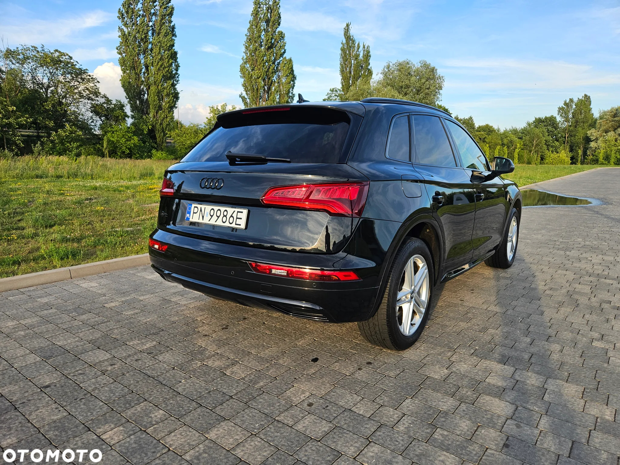 Audi Q5 40 TDI Quattro Sport S tronic - 11