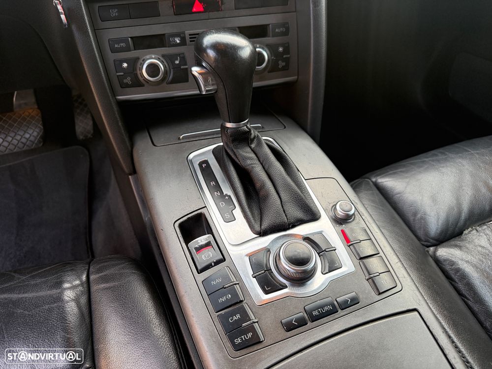 Audi A6 3.0 TDI V6 quattro S-line Tip - 11