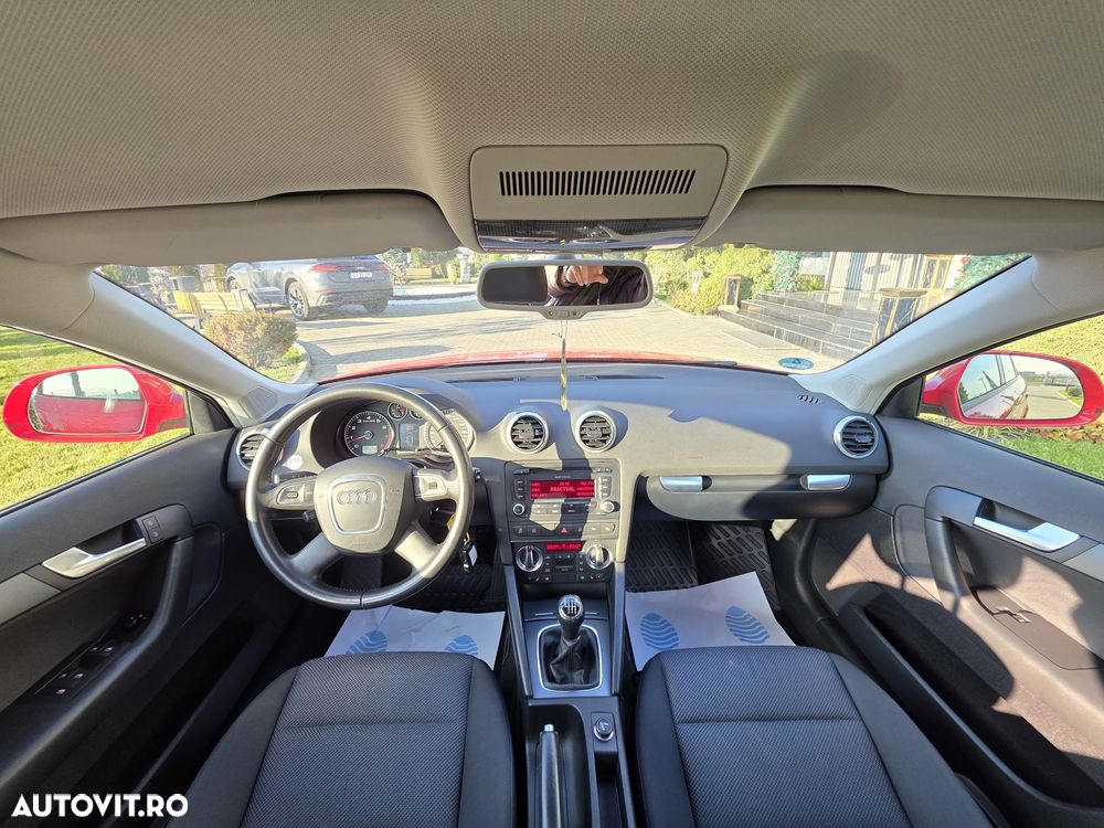 Audi A3 1.4 TFSI Ambition - 9