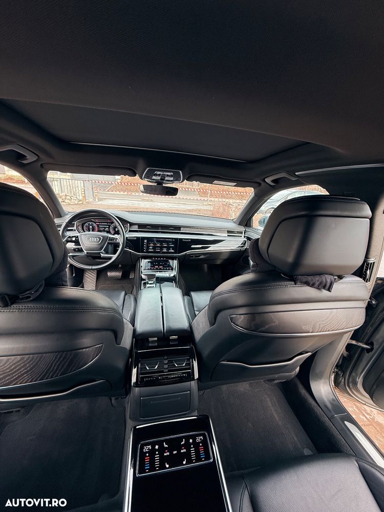 Audi A8 - 13
