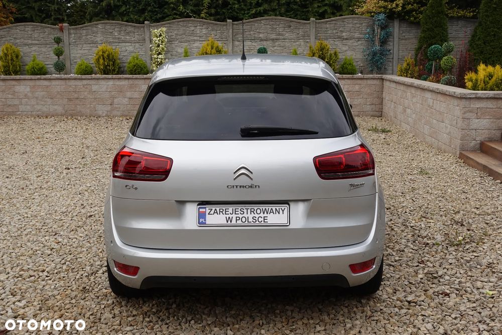Citroën C4 Picasso 1.6 e-HDi Exclusive - 16