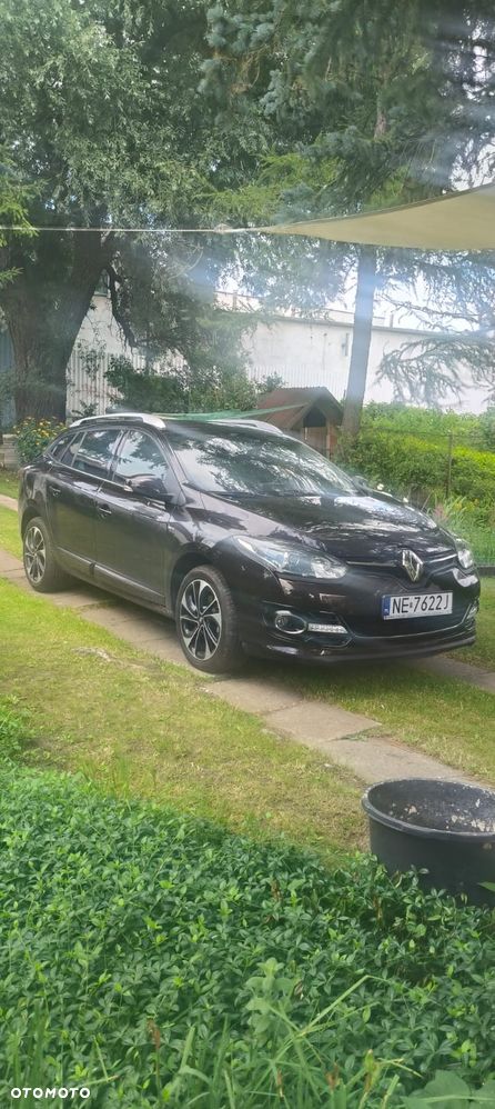 Renault Megane 1.2 16V TCe Limited EDC EU6 - 1