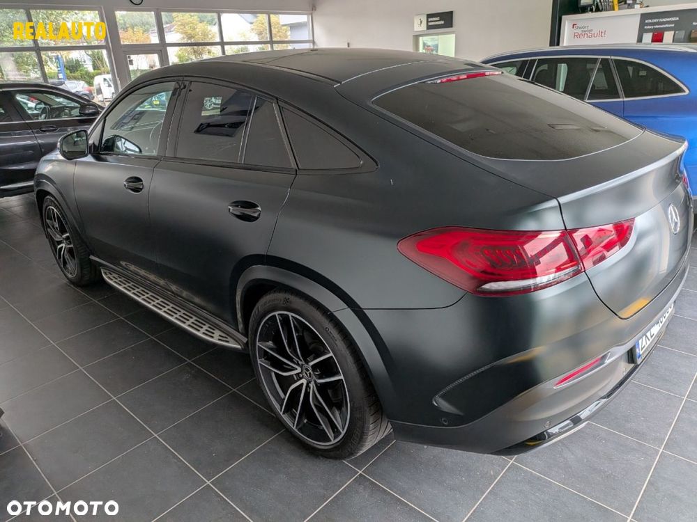 Mercedes-Benz GLE 400 d 4Matic 9G-TRONIC AMG Line - 5