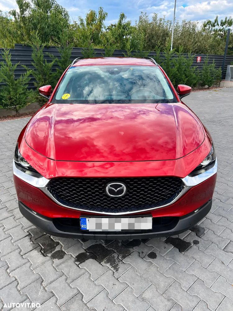 Mazda CX-30 e-SKYACTIV G122 MHEV Plus - 1