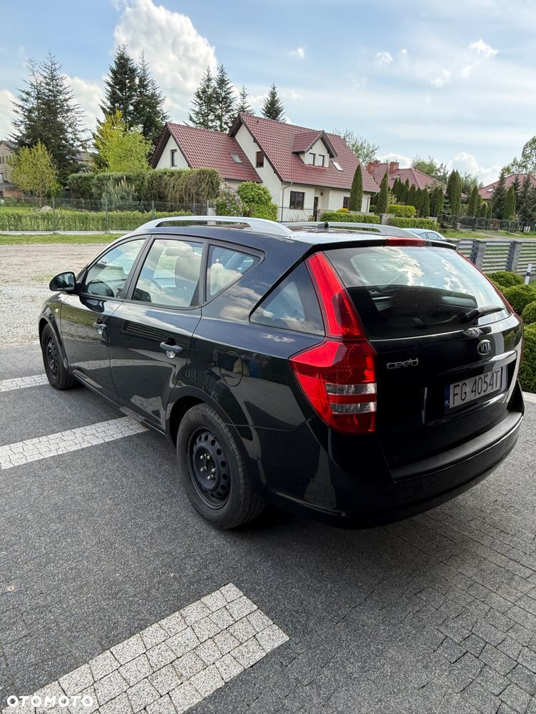 Kia Ceed 1.4 CVVT EX - 6