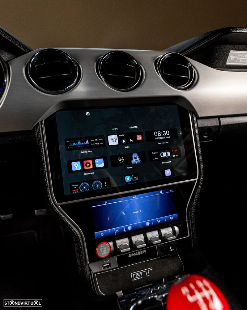 Ford Mustang 2.3 Eco Boost - 31