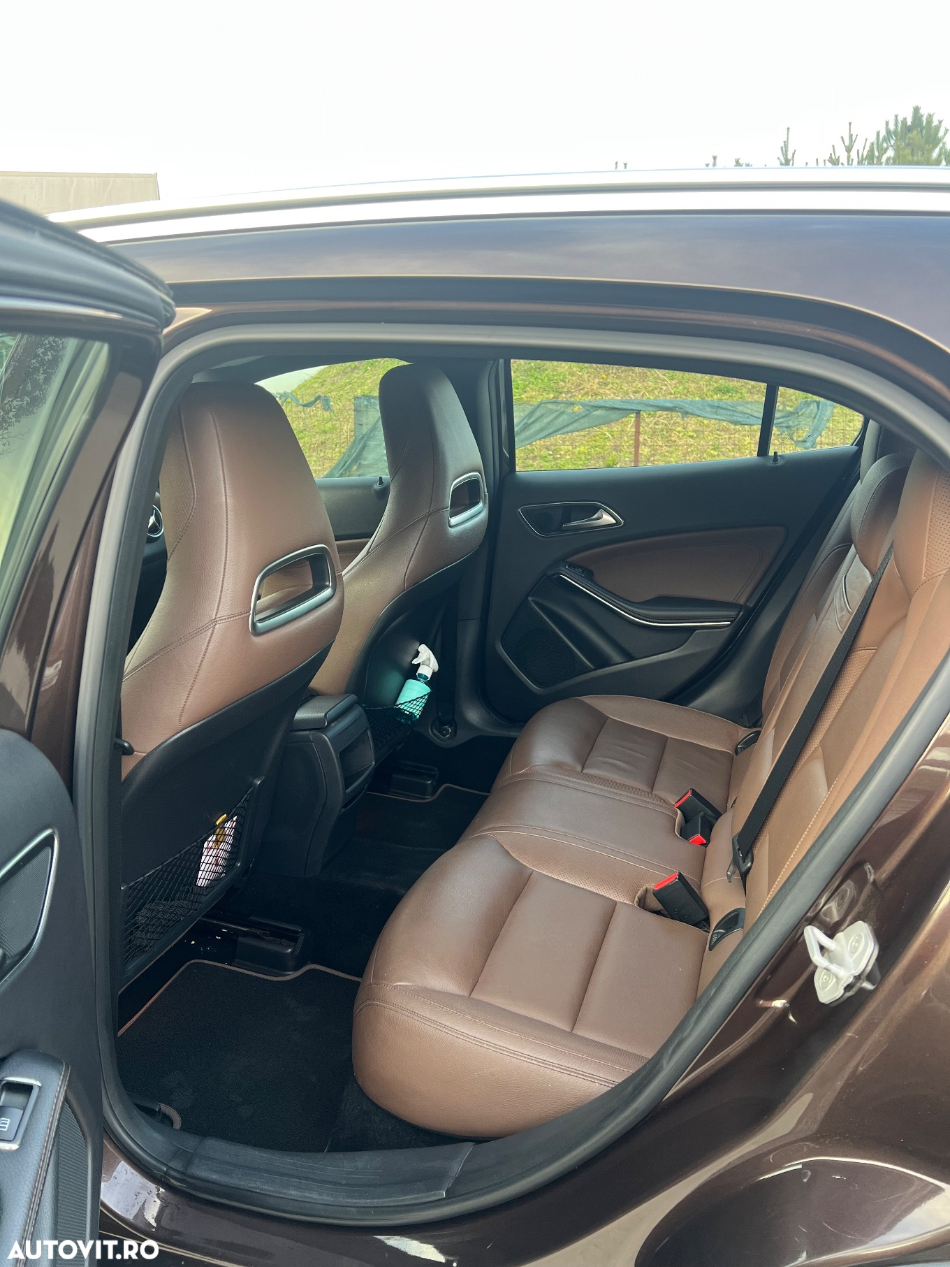 Mercedes-Benz GLA 220 CDI 4MATIC Aut. - 8