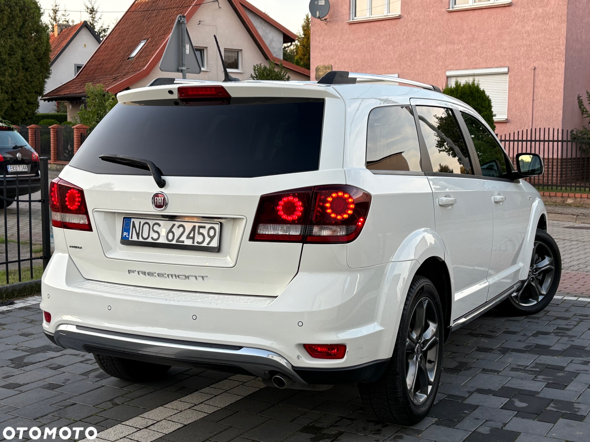 Fiat Freemont 2.0 Multijet Black Code AWD - 9