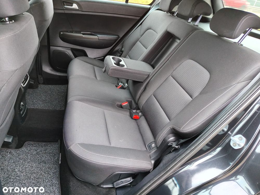 Kia Sportage 1.6 GDI L Business Line 2WD - 26