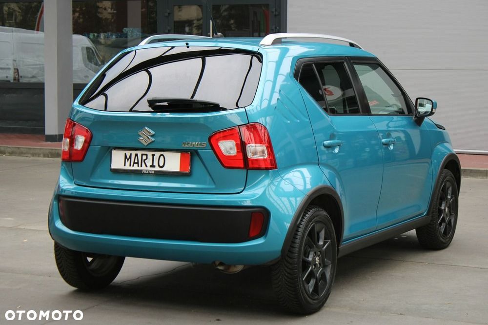Suzuki Ignis Dualjet AGS Comfort+ - 22