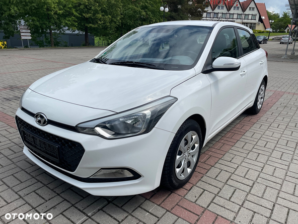 Hyundai i20 1.2 Classic