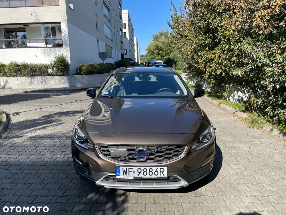 Volvo V60 Cross Country T5 AWD Summum - 3