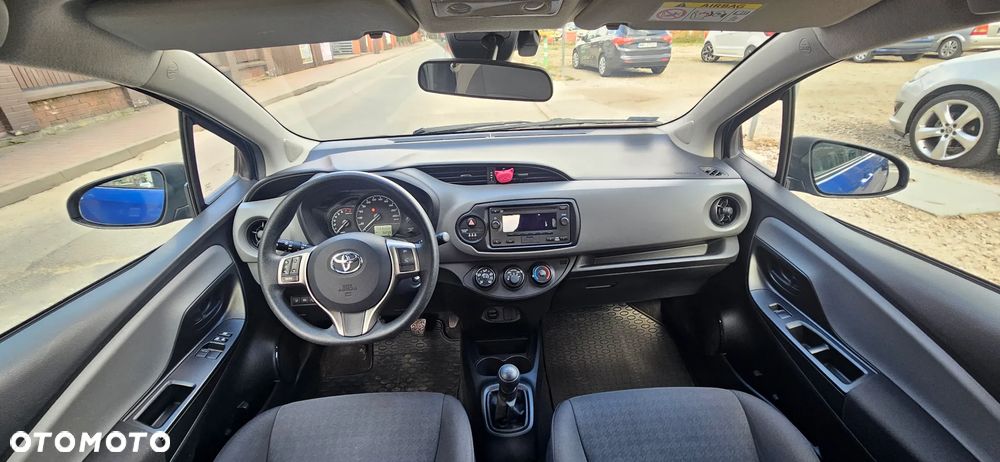 Toyota Yaris 1.0 Active - 8