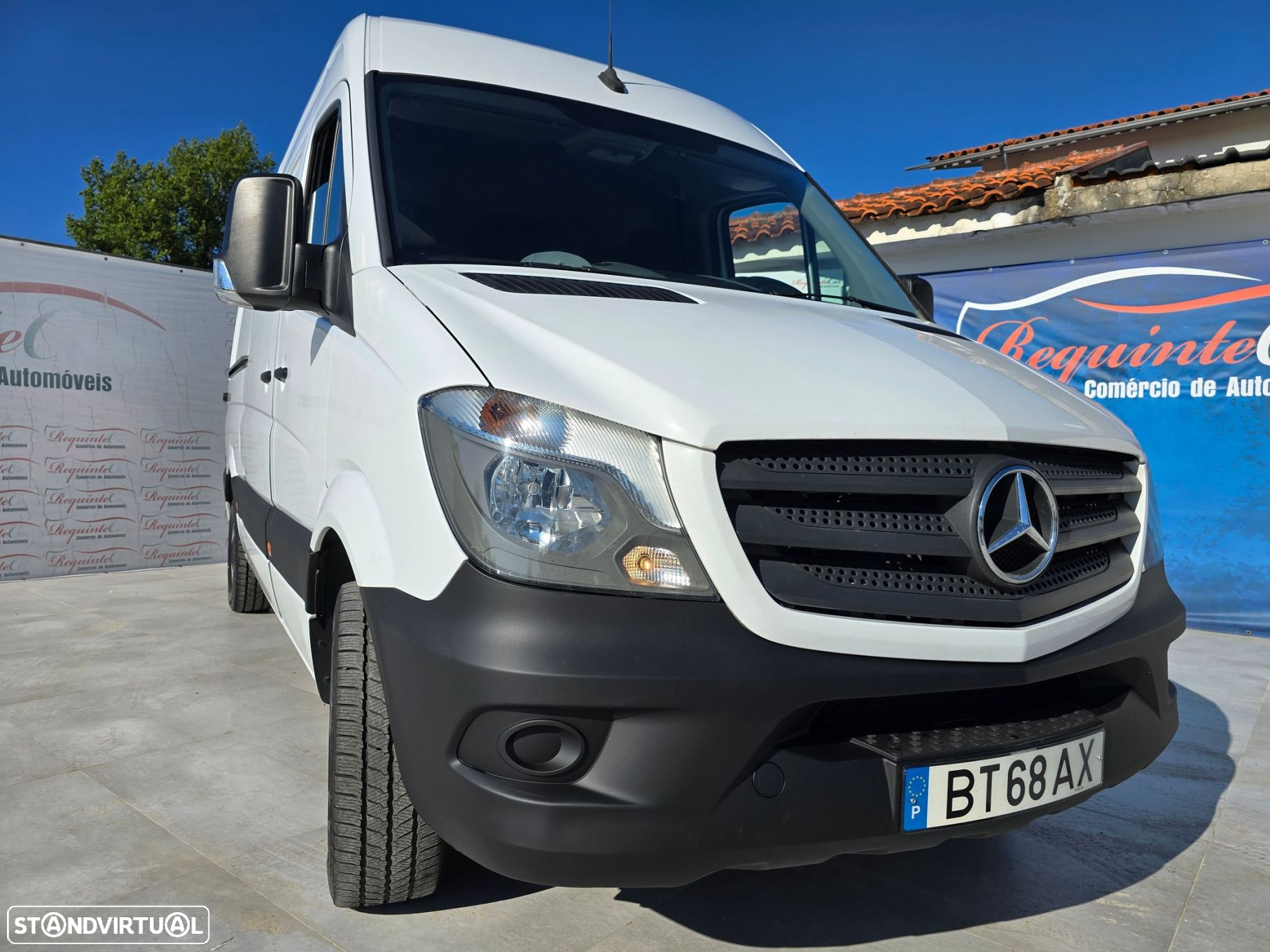 Mercedes-Benz Sprinter 316 CDI/37 - 5