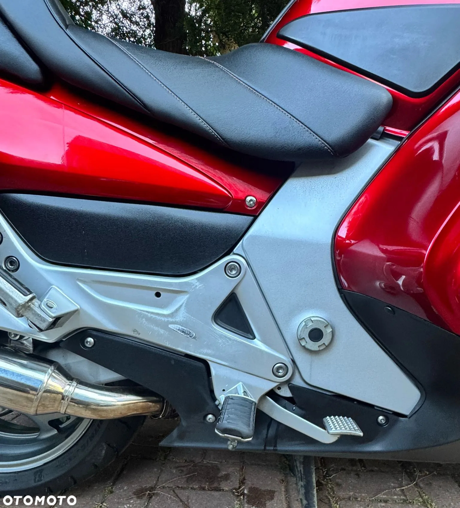 Honda ST - 8