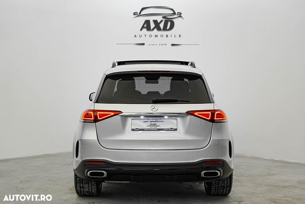 Mercedes-Benz GLE - 33