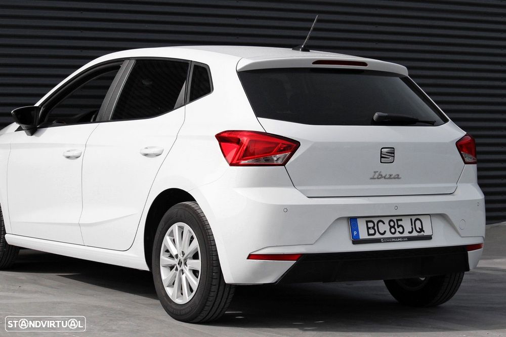 SEAT Ibiza 1.0 TSI Style - 8