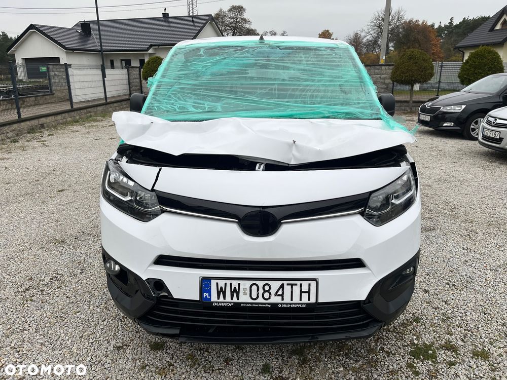 Toyota Proace City - 1