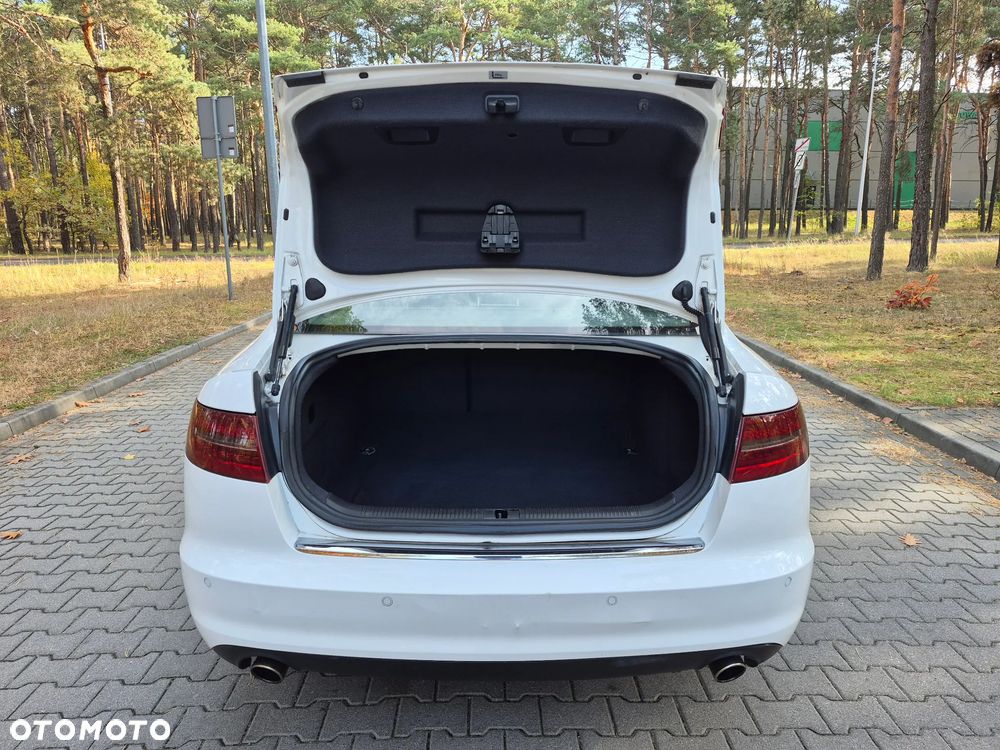 Audi A6 Limousine 2.8 FSI Multitronic - 32
