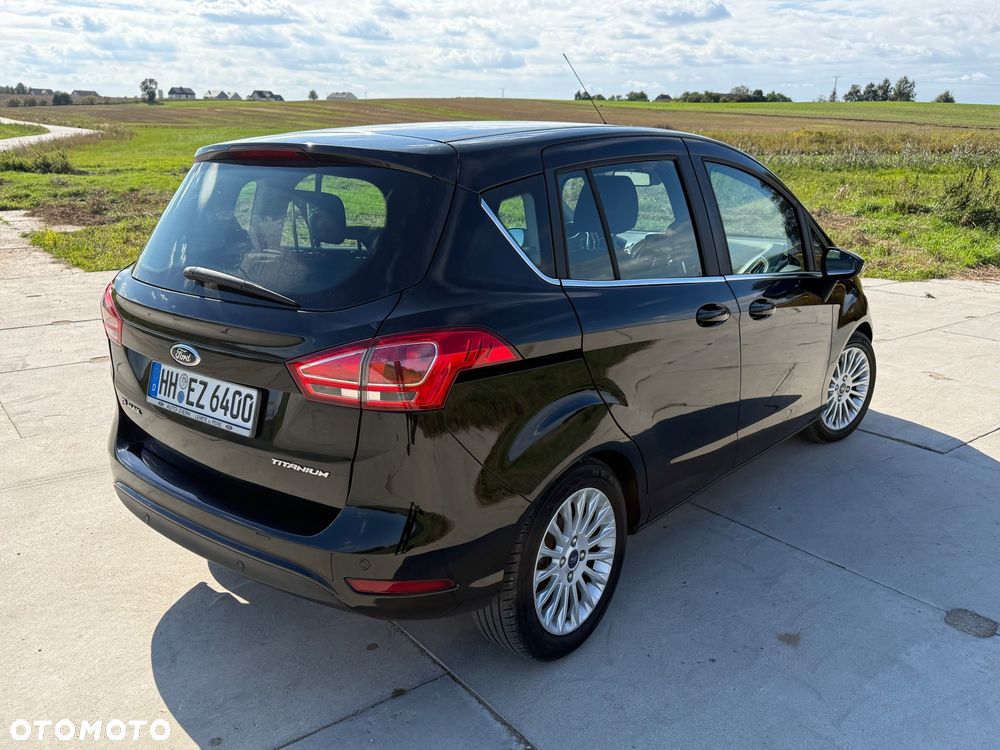 Ford B-MAX 1.4 Titanium - 11