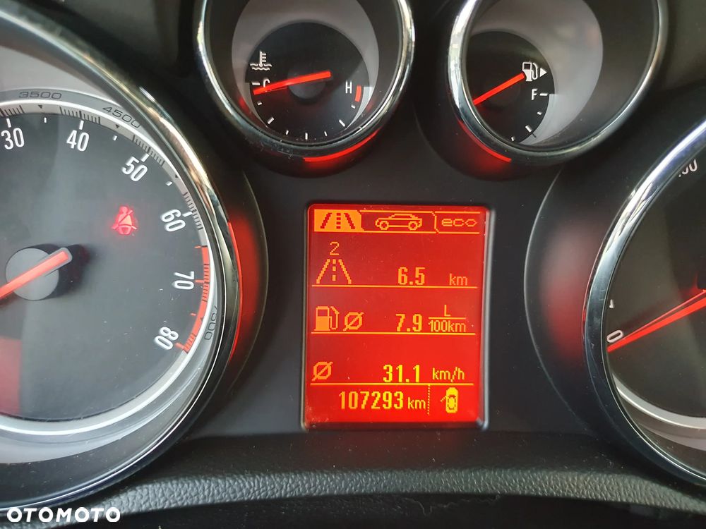 Opel Mokka 1.4 Turbo ecoFLEX Start/Stop 4x4 Innovation - 10