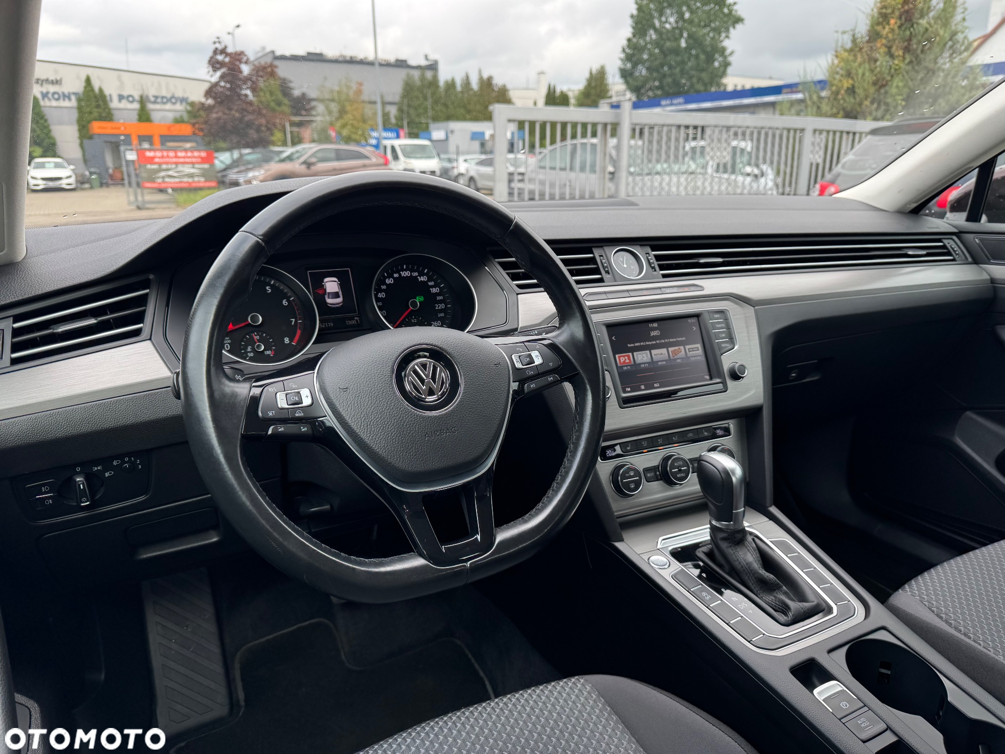 Volkswagen Passat 1.4 TSI BMT ACT Trendline DSG - 29